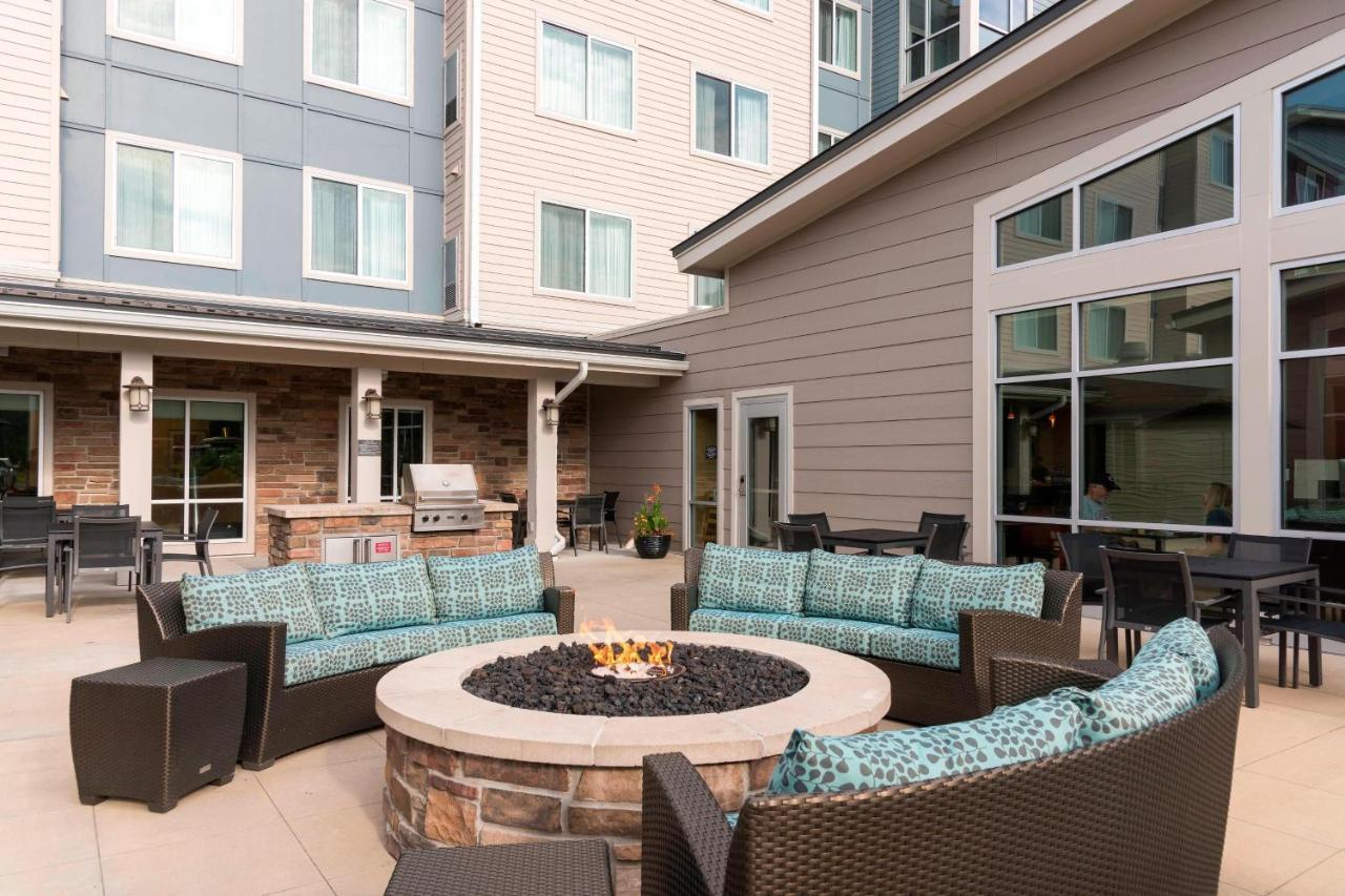 Residence Inn By Marriott Grand Rapids Airport Luaran gambar