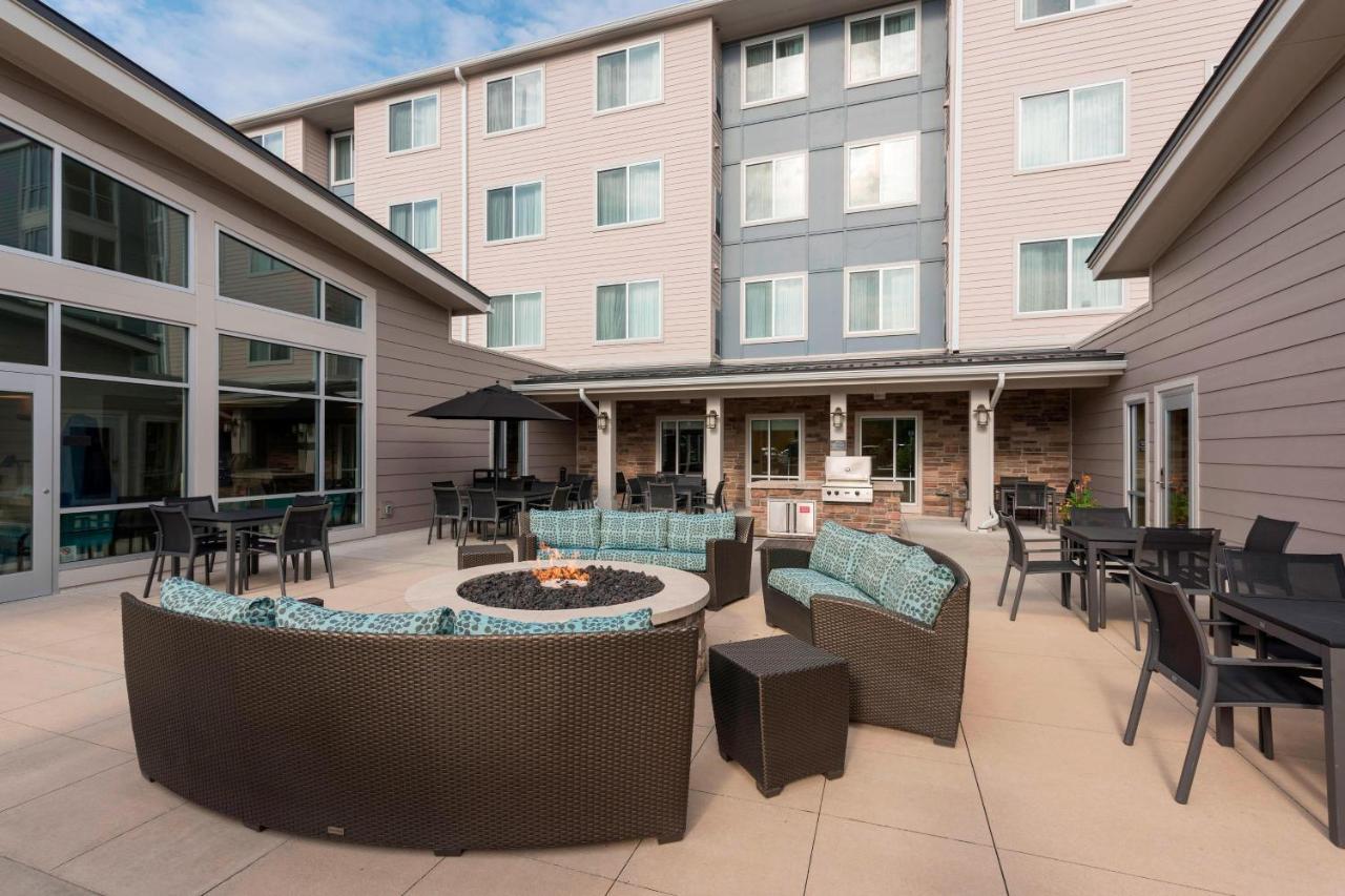 Residence Inn By Marriott Grand Rapids Airport Luaran gambar